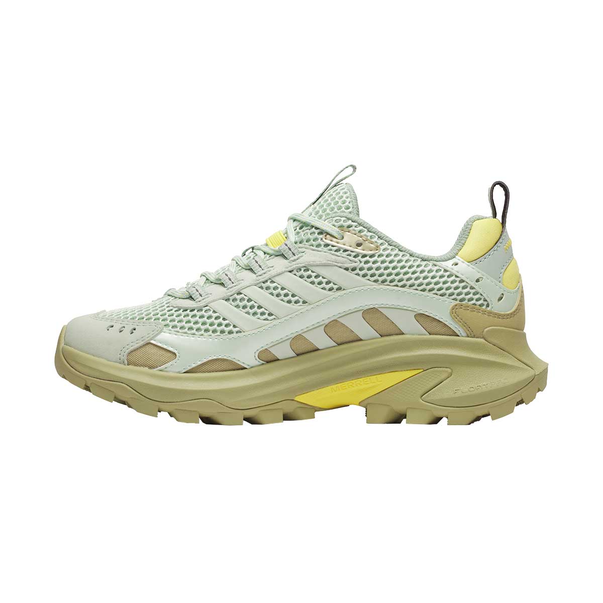 Merrell Moab Speed 2 Vent 2K SE Shoe Women's in Sprig and Basil